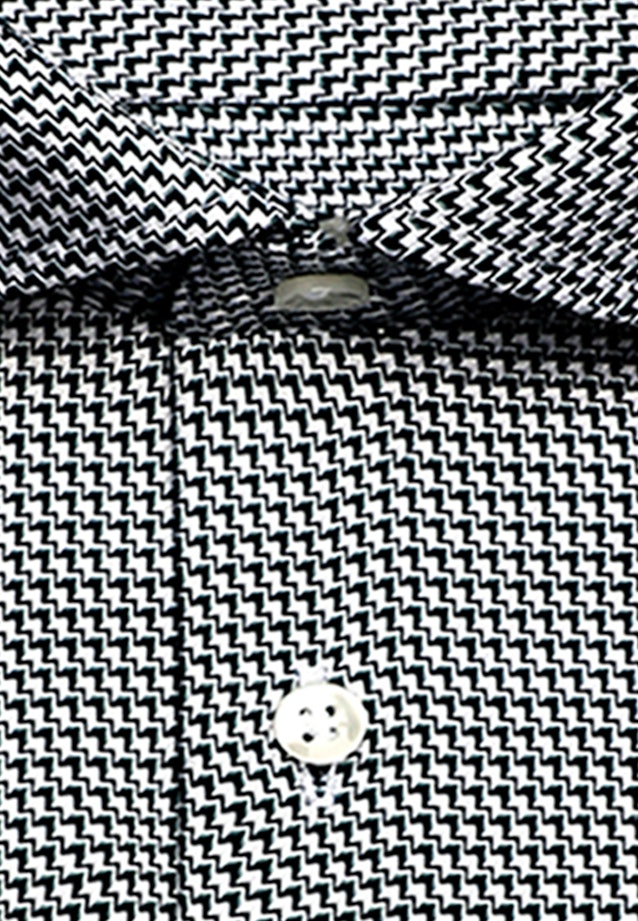 Slim Business Hemd Struktur in Türkis |  Seidensticker Onlineshop