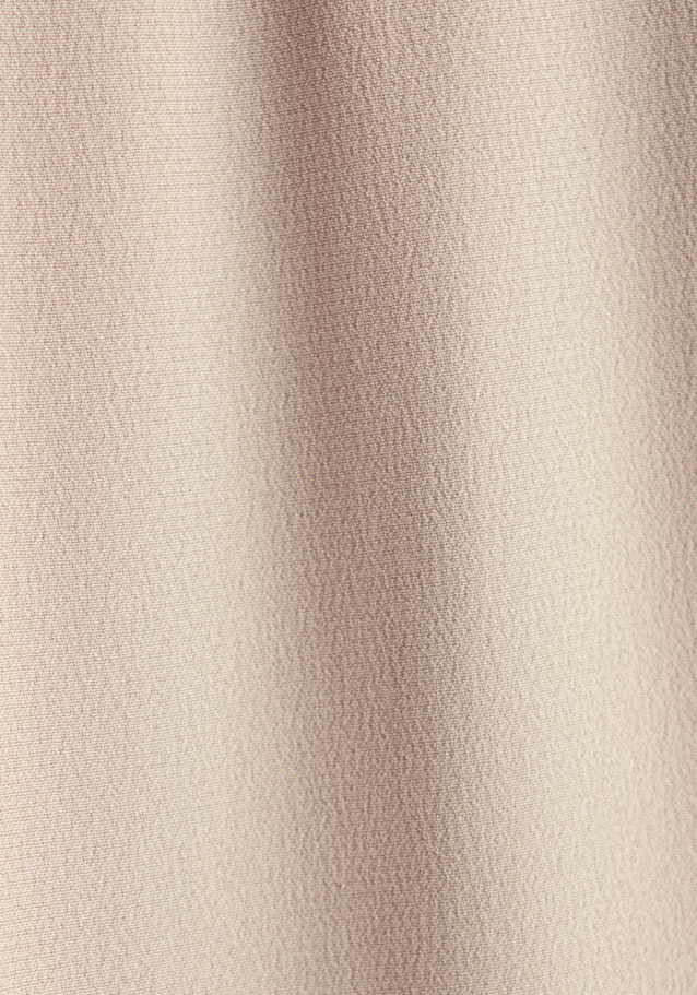 Regular Hemdbluse Uni in Beige | Seidensticker Onlineshop