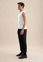 Sleeveless undershirt in Weiß |  Seidensticker Onlineshop