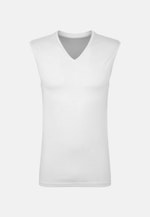 Sleeveless undershirt in Weiß |  Seidensticker Onlineshop