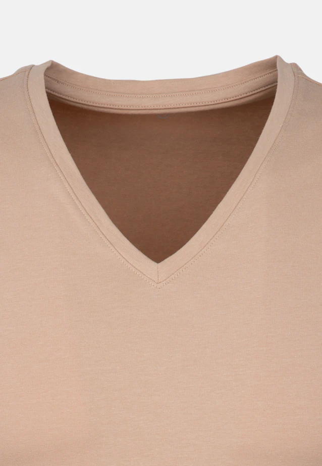 Sous-T-shirt sans  manches in Beige |  Seidensticker Onlineshop
