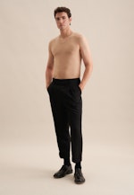 Shaped Tanktop Uni in Beige |  Seidensticker Onlineshop