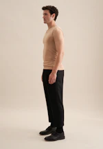 Sous-T-shirt sans  manches in Beige |  Seidensticker Onlineshop