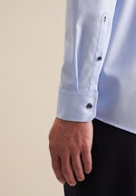Comfort Business Hemd Uni in Hellblau |  Seidensticker Onlineshop