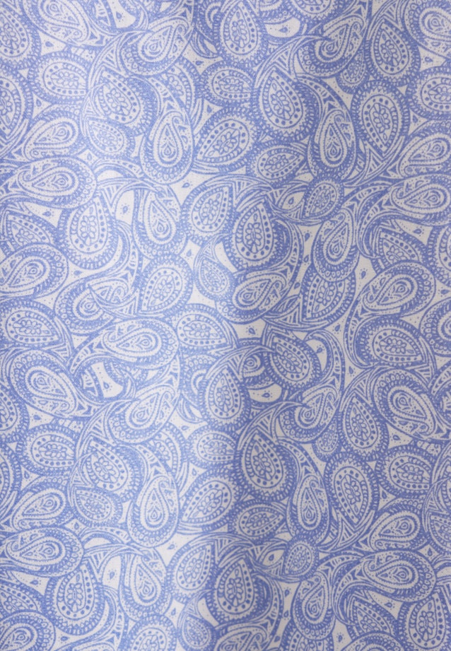 Slim Chemise d'affaires Imprimé in Bleu Clair |  Seidensticker Onlineshop