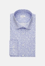 Business Shirt in Slim with Kent-Collar in Light Blue |  Seidensticker Onlineshop