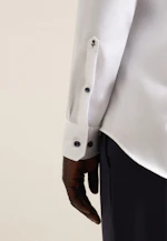 Slim Business shirt Uni in White |  Seidensticker Onlineshop