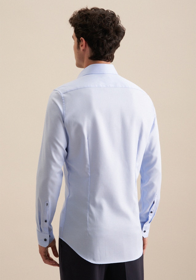 Slim Business Hemd Uni in Hellblau | Seidensticker Onlineshop