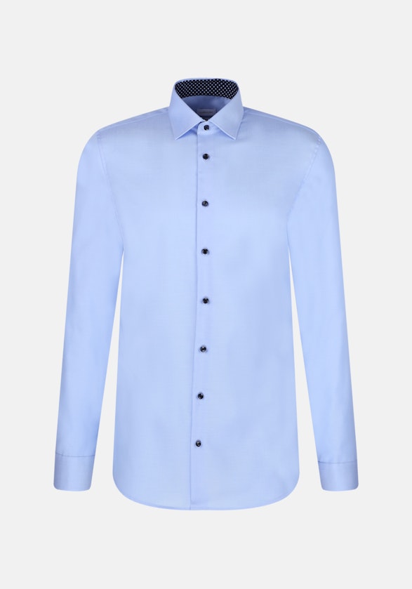 Slim Business Hemd Uni in Hellblau | Seidensticker Onlineshop