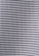 Slim Business Hemd Pepita in Dunkelblau |  Seidensticker Onlineshop