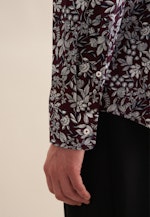 Business Shirt in Slim with Kent-Collar in Purple |  Seidensticker Onlineshop