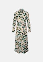 Collar Dress in Green |  Seidensticker Onlineshop