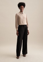 Trousers in Black |  Seidensticker Onlineshop