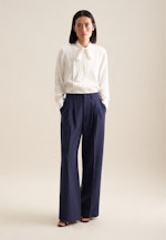 Trousers in Dark Blue |  Seidensticker Onlineshop