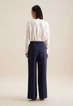 Trousers in Dark Blue |  Seidensticker Onlineshop