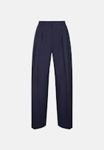 Trousers in Dark Blue |  Seidensticker Onlineshop