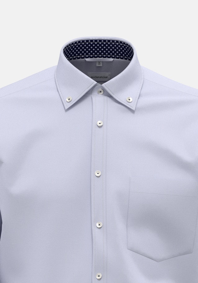Regular Business Hemd Uni in Hellblau | Seidensticker Onlineshop