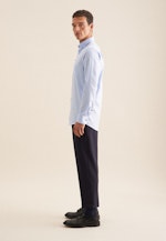 Regular Business Hemd Uni in Hellblau |  Seidensticker Onlineshop