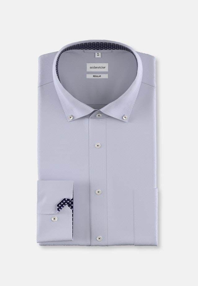 Regular Business Hemd Uni in Hellblau |  Seidensticker Onlineshop