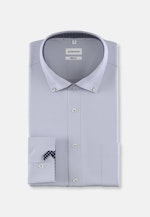 Regular Business Hemd Uni in Hellblau |  Seidensticker Onlineshop