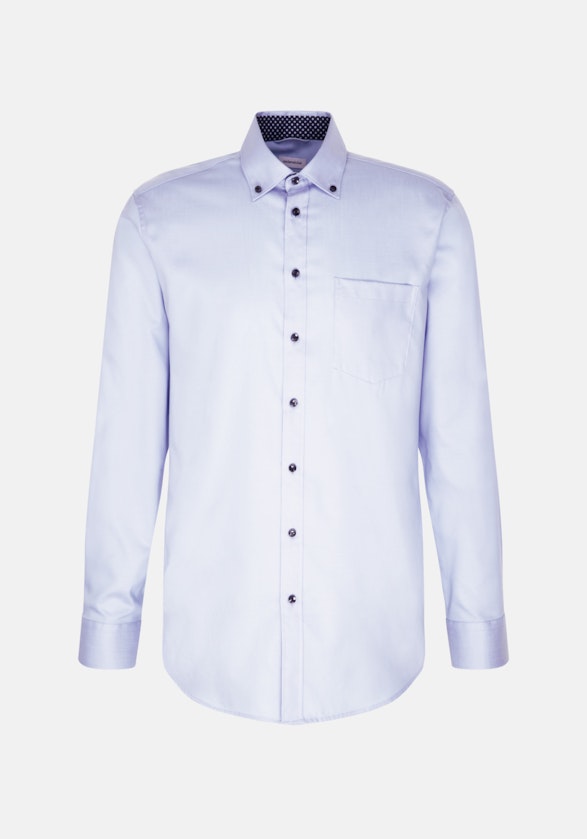 Regular Business Hemd Uni in Hellblau | Seidensticker Onlineshop