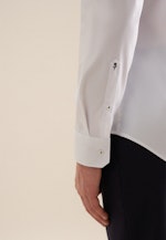 Performance shirt in Slim with Kent-Collar in White |  Seidensticker Onlineshop