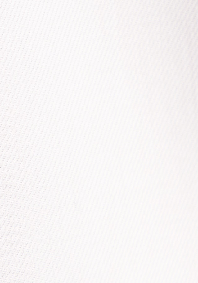 Slim Chemise d'affaires Uni in Blanc | Seidensticker Onlineshop
