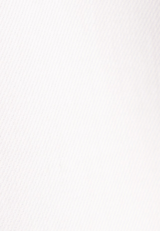 Slim Business Hemd Uni in Weiß |  Seidensticker Onlineshop