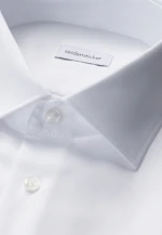 Slim Business shirt Uni in White |  Seidensticker Onlineshop