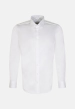 Slim Business Hemd Uni in Weiß |  Seidensticker Onlineshop