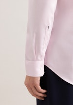 Slim Chemise d'affaires Uni in Rose Fuchsia |  Seidensticker Onlineshop
