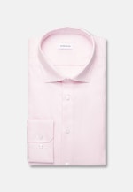 Slim Chemise d'affaires Uni in Rose Fuchsia |  Seidensticker Onlineshop