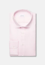 Slim Chemise d'affaires Uni in Rose Fuchsia |  Seidensticker Onlineshop