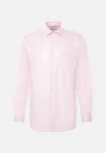 Slim Chemise d'affaires Uni in Rose Fuchsia |  Seidensticker Onlineshop
