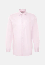 Slim Chemise d'affaires Uni in Rose Fuchsia |  Seidensticker Onlineshop