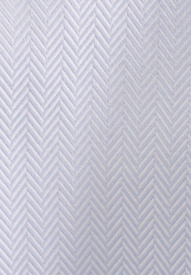 Slim Business Hemd Streifen in Hellblau |  Seidensticker Onlineshop