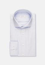 Slim Business Hemd Streifen in Hellblau |  Seidensticker Onlineshop