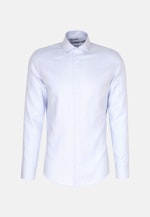 Slim Business Hemd Streifen in Hellblau |  Seidensticker Onlineshop