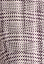 Shaped Chemise d'affaires carreaux in Lilas |  Seidensticker Onlineshop