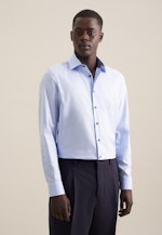 Business shirt in Light Blue |  Seidensticker Onlineshop