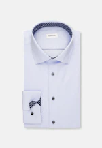 Shaped Business Hemd Uni in Hellblau |  Seidensticker Onlineshop