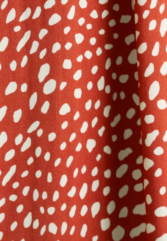 lange Arm Tuniek in Rood |  Seidensticker Onlineshop