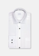Comfort Business shirt Uni in White |  Seidensticker Onlineshop