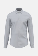 Business shirt in Dark Blue |  Seidensticker Onlineshop