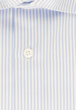 Shaped Chemise d'affaires Rayures in Bleu Moyen |  Seidensticker Onlineshop