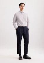 Shaped Chemise d'affaires Rayures in Rouge |  Seidensticker Onlineshop