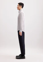 Shaped Chemise d'affaires Rayures in Rouge |  Seidensticker Onlineshop