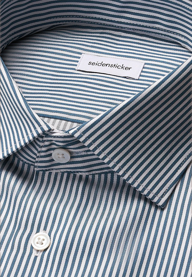 Shaped Chemise d'affaires Rayures in Vert |  Seidensticker Onlineshop