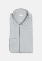 Shaped Chemise d'affaires Rayures in Vert |  Seidensticker Onlineshop