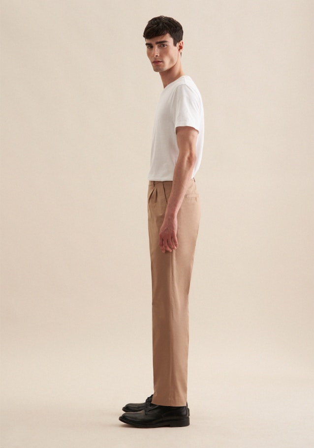 Regular Chino Uni in Braun | Seidensticker Onlineshop